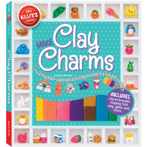 Klutz Make Clay Charms